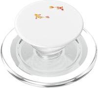 Non ho tempo, il mio koi ha bisogno di me PopSockets PopGrip per MagSafe