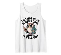 Non Ho Una Rotella Fuori Posto, Mi è Solo Caduta Divertente Canotta