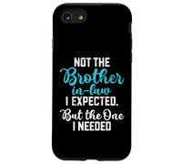 Non il cognato che mi aspettavo, ma avevo bisogno di Brother in Law Custodia per iPhone SE (2020) / 7/8