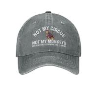 Non il mio circo, le mie scimmie, ma conosco sicuramente i cappelli da clo