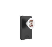 Non il mio circo ma conosco tutti i pagliacci divertente sarcastico PopSockets PopWallet per MagSafe