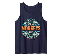 Non Il Mio Circo, Non Le Mie scimmi Canotta