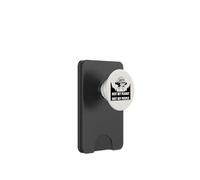 Non il mio pianeta Invertire socialmente imbarazzante divertente PopSockets PopWallet per MagSafe