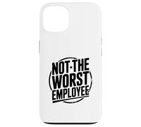 Non il peggior ufficio umoristico dei dipendenti Custodia per iPhone 13