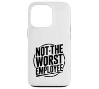 Non il peggior ufficio umoristico dei dipendenti Custodia per iPhone 13 Pro