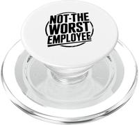 Non il peggior ufficio umoristico dei dipendenti PopSockets PopGrip per MagSafe