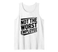 Non Il peggior Umorismo dei dipendenti per i Lavoratori d'ufficio Canotta