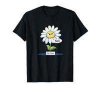 Non Il Tuo Costume da Fiore per Gli Amanti dei Fiori aziendali Maglietta