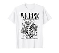 Non Importa Mese del Lavoro Sociale Impressionante Senior Caseworker Hero Maglietta