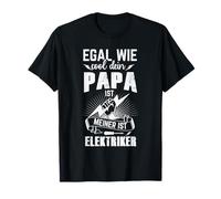 Non importa quanto sia bello tuo papà è il mio elettricista Maglietta