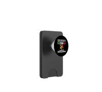 Non importa quanto sia figa tua nonna La mia è siciliana PopSockets PopWallet per MagSafe