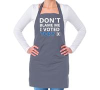 Non Incolpare Me, Ho Votato TORY - Grembiule Unisex Per Adulti