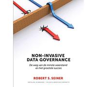 Robert Seiner Non-Invasive Data Governance (Tascabile)