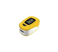 Non-Invasive High-Precision Blood Oxygen Meter, Battery Powered, Easy to Use, Portable Design