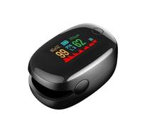 Non-invasive Oximeter, Blood Oxygen Monitoring Equipment(Black)