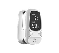 Non-invasive Oximeter, Blood Oxygen Monitoring Equipment(Gray)