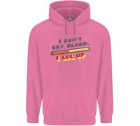 Non Invecchio Magari Divertente Gioco Gamer Compleanno Bambini Felpa