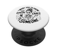Non io, ma sicuramente il mio gatto PopSockets PopGrip Adesivo