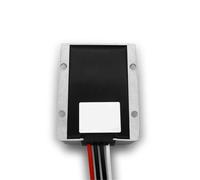 Non-isolated DC to DC Module 12V 24V 36V to 48V 7A 8A 10A 15A 20A Step up Boost 48 Volt dc Voltage Power Converter IP76(15A,12V(10-18V)_48V)