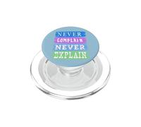 Non lamentarti mai mai spiegare PopSockets PopGrip per MagSafe