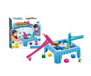 Non Lasciar Cadere il Gioco - Gioco di abilità motoria, da Tavolo per Due Giocatori - Per Feste di Compleanno, Serate in Famiglia, Vacanze, Attività Scolastiche e Regali