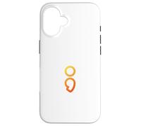 Non lasciare che la tua storia finisca il punto e virgola Custodia per iPhone 16