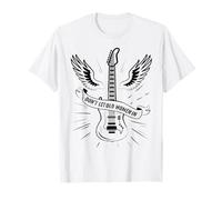 Non Lasciare Che Le Donne anziane in Vintage camminando con Un Maglietta