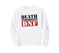 Non Lasciare Prima DNF - Hardcore Endurance Triathlete Felpa