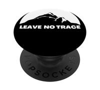 Non lasciare traccia Hills Mountains PopSockets PopGrip Adesivo