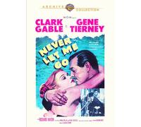 Non Lasciarmi Andare DVD (1953) - Clark Gable, Gene Tierney, Delmer Daves