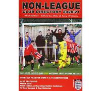 Non-League Club Directory 2020/21 - Mike & Tony Williams - 2020