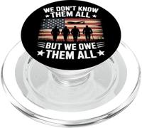 Non li conosciamo tutti, ma dobbiamo loro tutto il giorno dei veterani PopSockets PopGrip per MagSafe