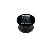 Non li conosciamo tutti, ma dobbiamo tutti loro PopSockets PopGrip Adesivo