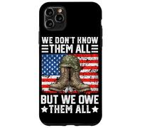 Non li conosciamo tutti, ma li dobbiamo tutti Custodia per iPhone 11 Pro Max