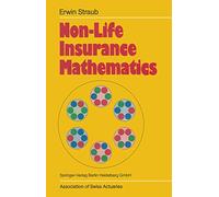 Non-Life Insurance Mathematics