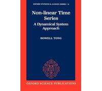 Non-linear Time Series : A Dynamical System Approach: A Dynamical System Approach: 6