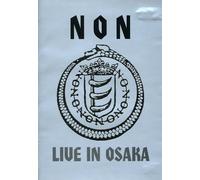 Non - Live In Osaka - Dvd