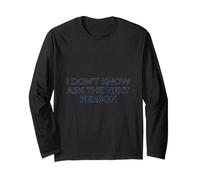 Non Lo so Maglia a Manica
