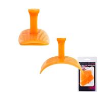 Non maneggiare per Swing for Golf Club, adesivi per l'attrito per il manico da golf - per l'allenamento di Slip Silicon Golf | 2 x Grip Trainer per l'allenamento D.