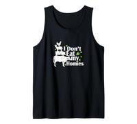 Non mangio i Miei Amici Canotta