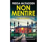 Non mentire. Il thriller rivelazione dell'anno