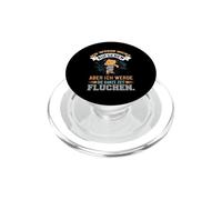 Non mi abbandonerò ma non farò altro che parlare PopSockets PopGrip per MagSafe