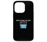 Non mi odiare perché sono un po 'più cool Custodia per iPhone 13 Pro