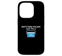 Non mi odiare perché sono un po 'più cool Custodia per iPhone 14 Pro