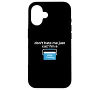 Non mi odiare perché sono un po 'più cool Custodia per iPhone 16