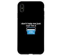 Non mi odiare perché sono un po 'più cool Custodia per iPhone XS Max