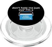 Non mi odiare perché sono un po 'più cool PopSockets PopGrip per MagSafe