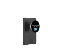 Non mi odiare perché sono un po 'più cool PopSockets PopWallet per MagSafe