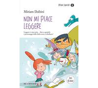 Non mi piace leggere