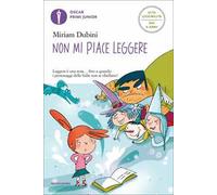 Non mi piace leggere. Ediz. ad alta leggibilità